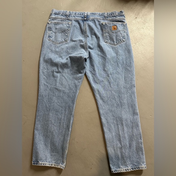 Carhartt Work Jeans 44x30 - Picture 5 of 10
